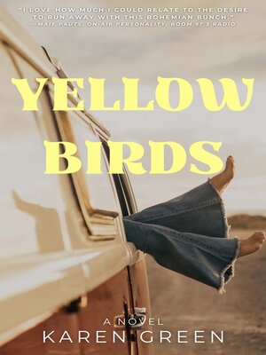 cover image of Yellow Birds